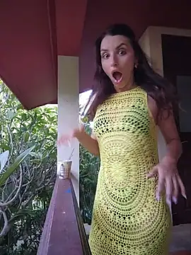 Webkamerová show Izabella_Bella