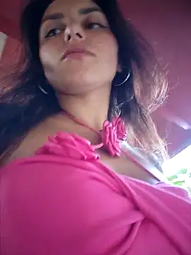 Izabella_Bella Pertunjukan Webcam