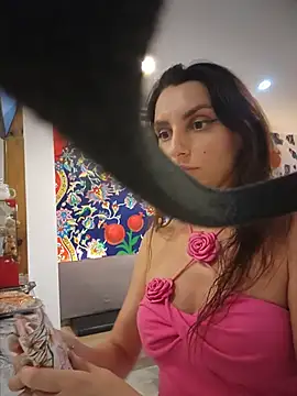 Izabella_Bella's Webcam Show