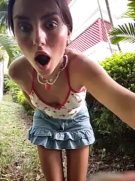 Sembang XXX Secara Langsung Izabella_Bella