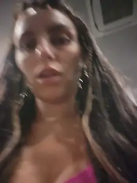 Pertunjukan Kamera Web Izabella_Bella