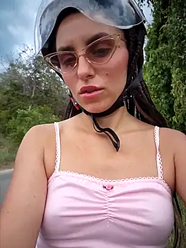 Webkamerová show Izabella_Bella