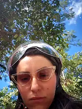 Webkamerová show Izabella_Bella