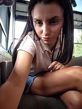 Show webcam de Izabella_Bella