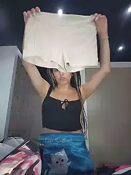 Izabella_BellaのライブXXXチャット