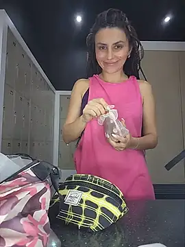 Show de Izabella_Bella na webcam
