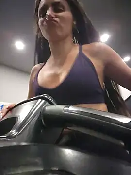 Izabella_Bella's Webcam Show