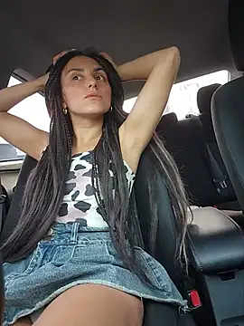 Show webcam de Izabella_Bella