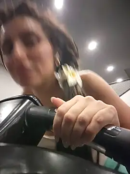 Show de Izabella_Bella na webcam