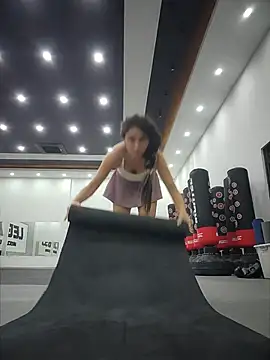 Show de Izabella_Bella na webcam
