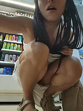 Izabella_Bellan Webbikameraesitys