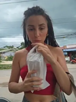 Pertunjukan Kamera Web Izabella_Bella