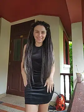 Show de webcam de Izabella_Bella