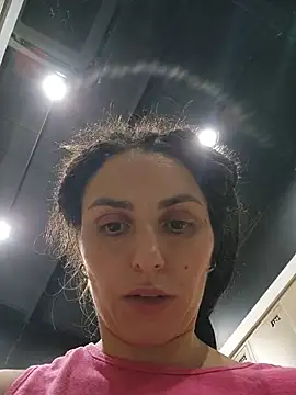 Pertunjukan Kamera Web Izabella_Bella