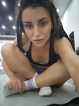 Show de Izabella_Bella na webcam