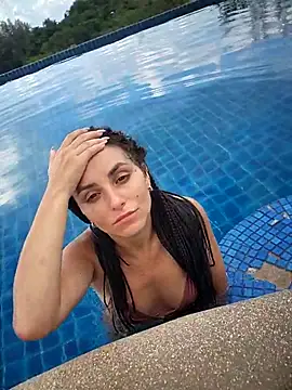 Webkamerová show Izabella_Bella