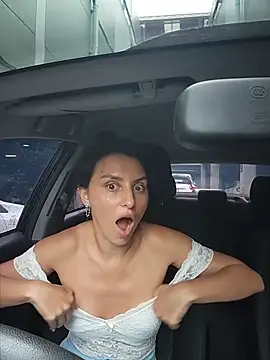 Czat XXX na żywo – Izabella_Bella