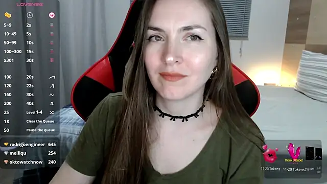 Naughty_Annn's Live XXX Chat
