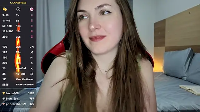 Živý XXX chat Naughty_Annn