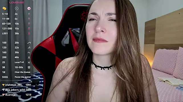 Czat XXX na żywo – Naughty_Annn