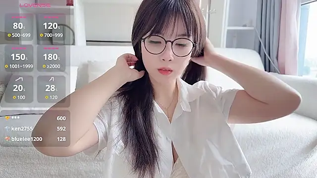 ErikaOlson 웹캠 쇼
