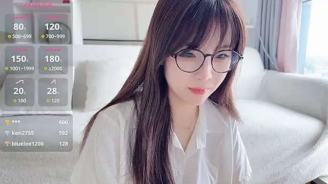 ErikaOlson 웹캠 쇼