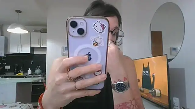 Show Webcam de Calentandote