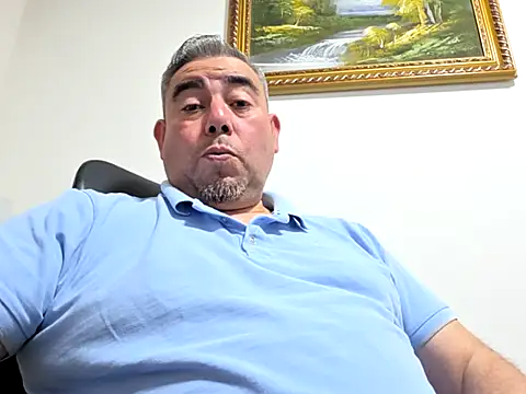 Show de webcam de Manolete_077