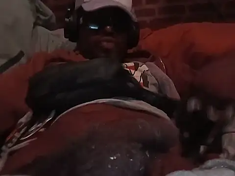 BlackD4uxo Webcam-Show
