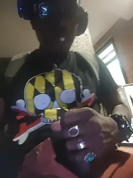 Show webcam de BlackD4uxo