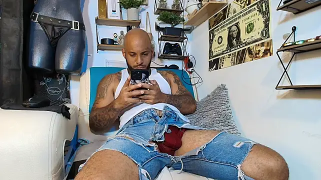 Show Webcam de Leenar_Key