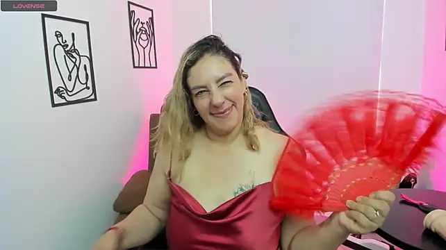 Show webcam de steisyhills