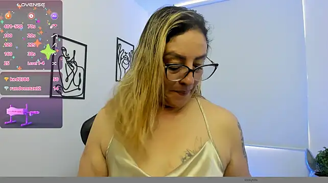 steisyhills – webcam-show