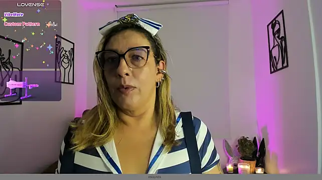 Webkamerová show steisyhills