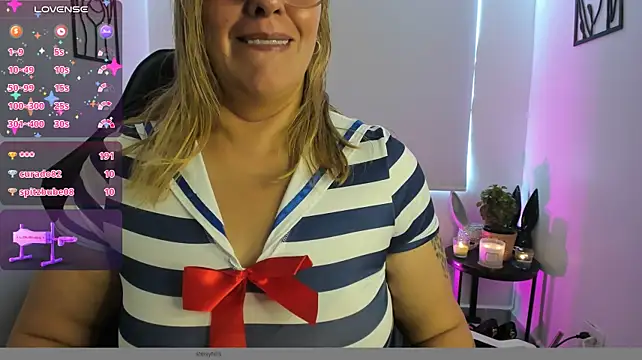 steisyhills' Webcam Show
