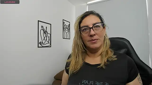 Webkamerová show steisyhills