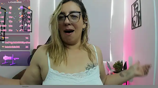 steisyhills Webcam show