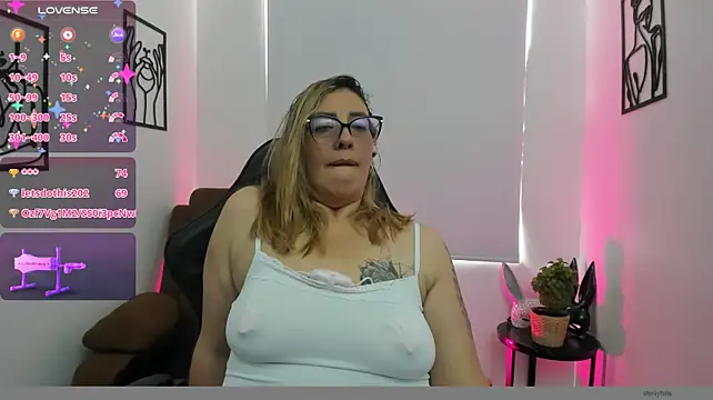 Chatroom XXX en direct de steisyhills