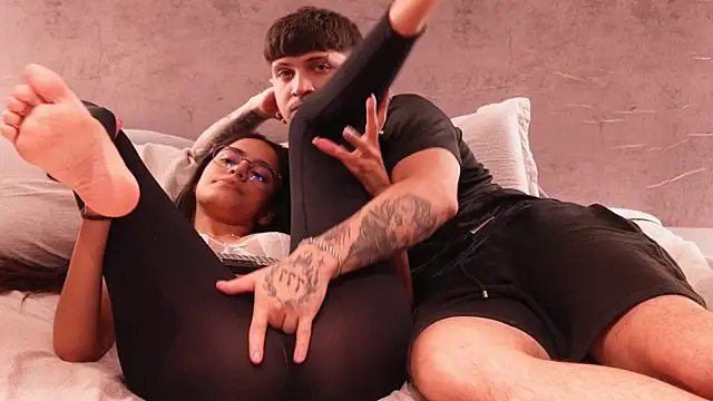 Chat +18 de Nicky_and_Blake ao vivo