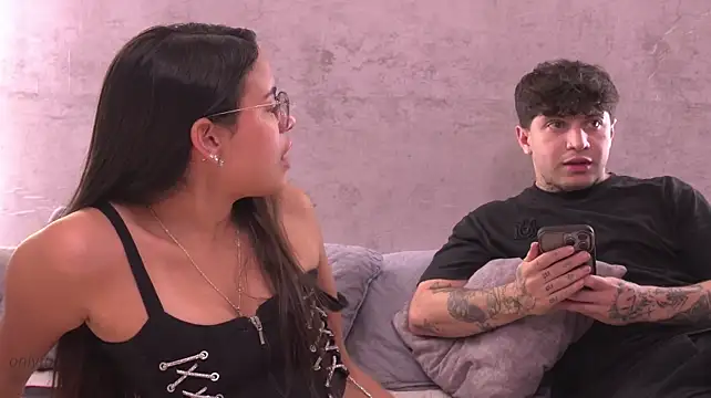 Nicky_and_Blake Webcam-Show