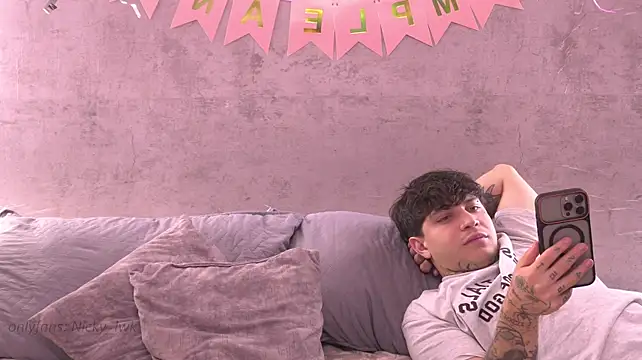 Nicky_and_Blake Webcam-Show