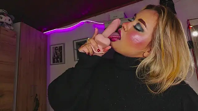 angelica_sparks élő XXX-chatje