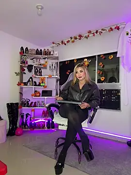 Show modela angelica_sparks na web-kameri