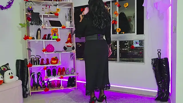 Show Webcam de angelica_sparks