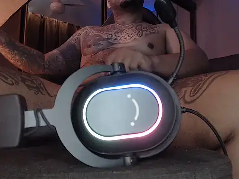 aleparrudo Webcam Show