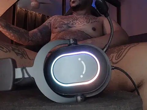 aleparrudo Webcam-Show