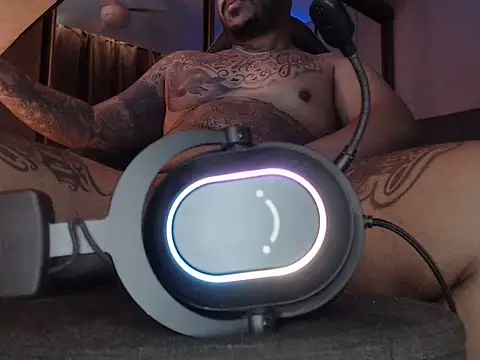 Webkamerová show aleparrudo