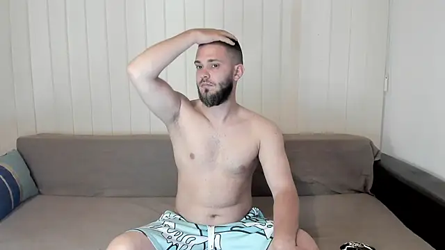 BurningChad Webcam show