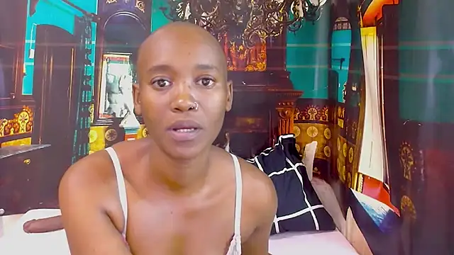 EbonyOlive69 Obrolan Langsung XXX