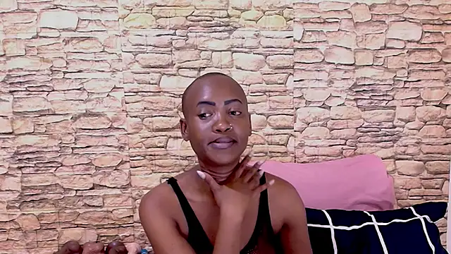 EbonyOlive69 웹캠 쇼